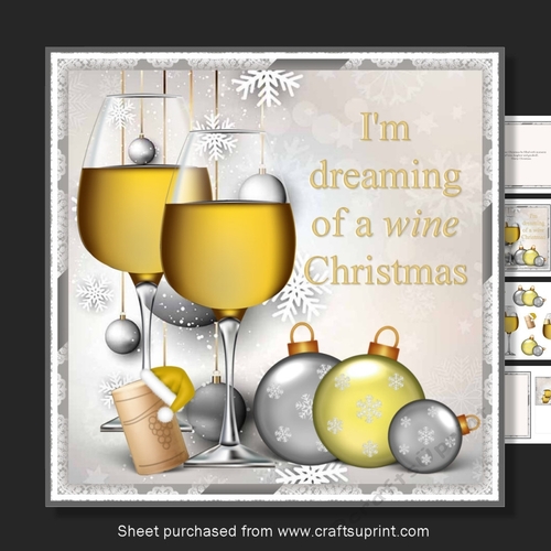 Dreaming of Christmas