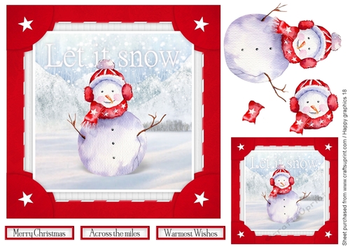 Let it snow