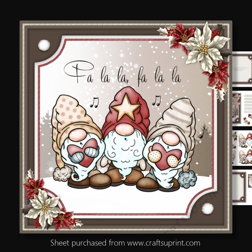 Christmas Carolers