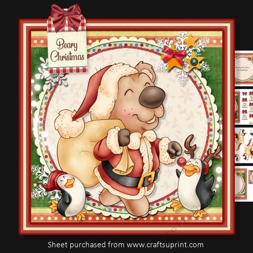 Beary Christmas