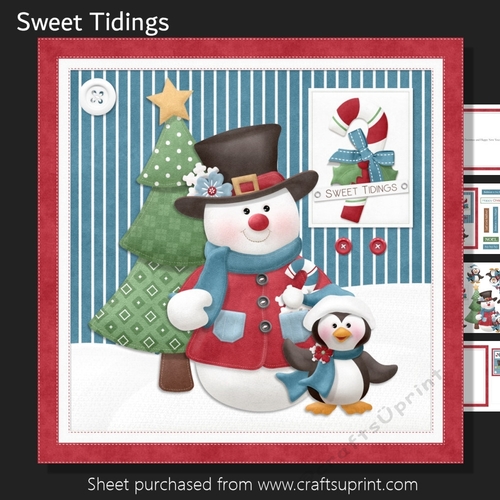 Sweet Tidings