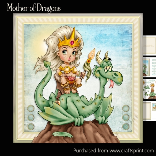 Mother of Dragons
