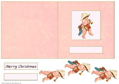 Christmas Cute Kid