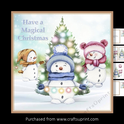 Magical Christmas