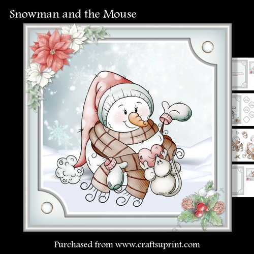 The Snowman and the Mouse