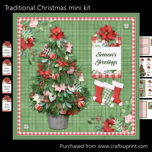 Traditional Christmas