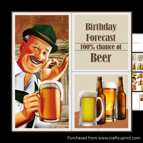 Birthday Forecast