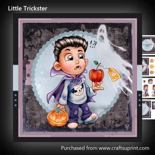 Little Trickster