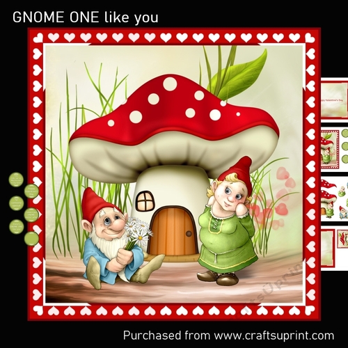 Gnome one like you