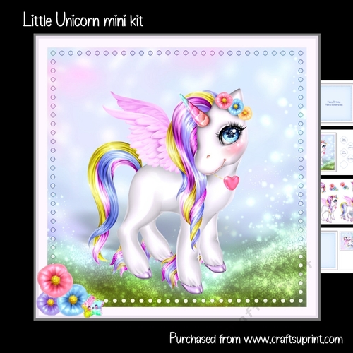 Little Unicorn
