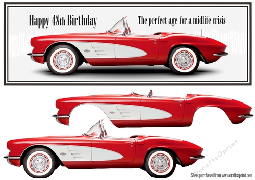 Midlife crisis 48