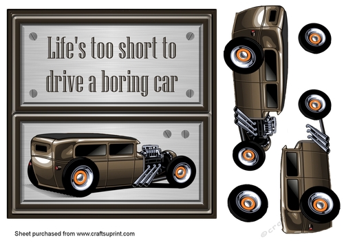 Life is short