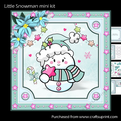 Little Snowman