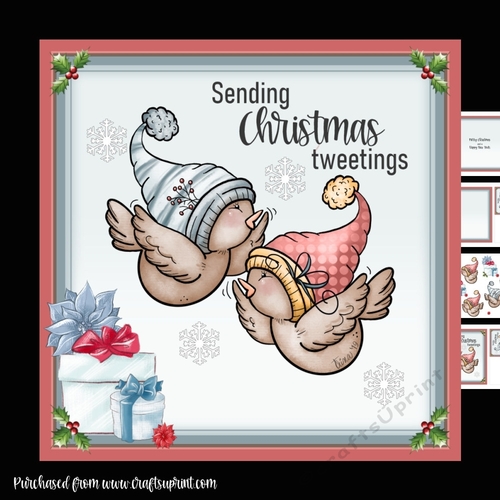 Christmas Tweetings