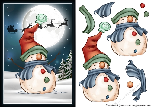 Little Snowman