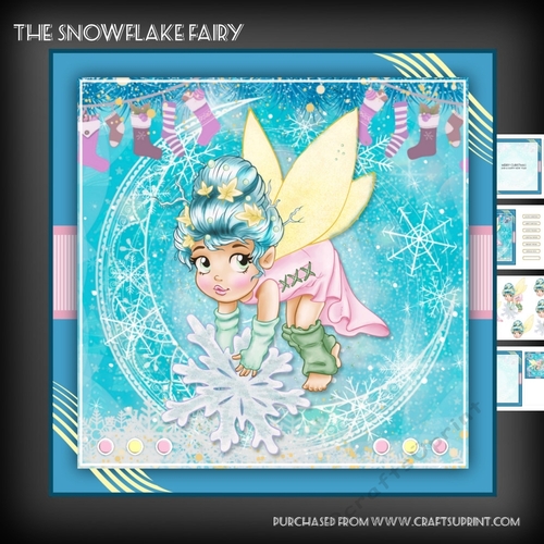 The Snowflake Fairy