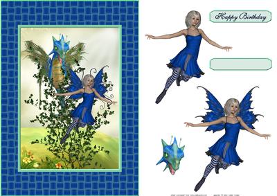 Flight of the Fairy
