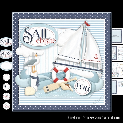 Sailing mini kit