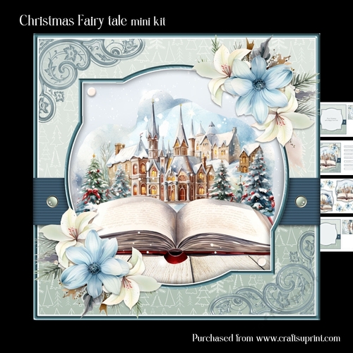Christmas fairy tale