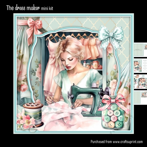The dress maker