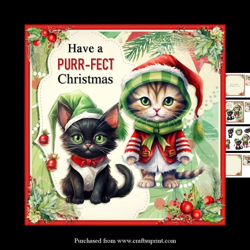 PURRFECT Christmas