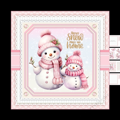 Snow place like home
