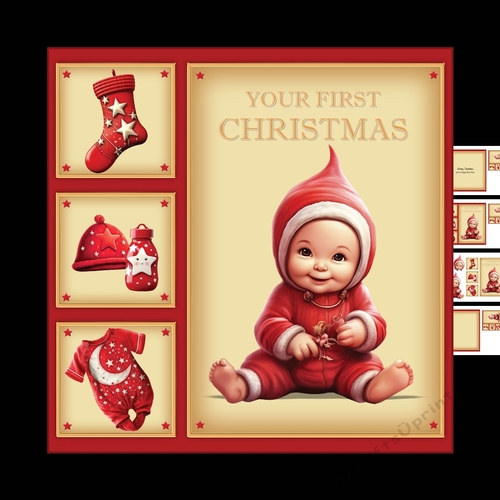 First Christmas 