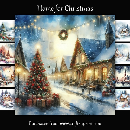 Home for Christmas