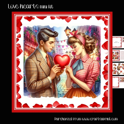 Love Hearts