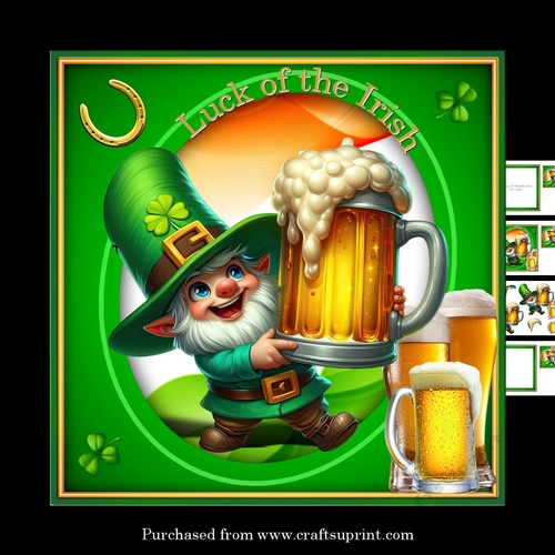 Luck of the Irish
