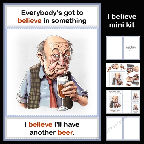 I Believe