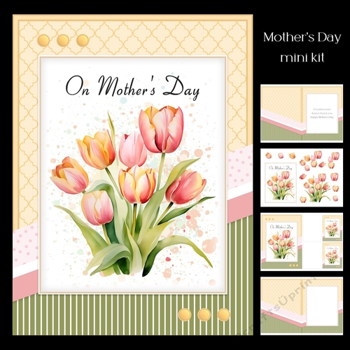 Mothers Day mini kit