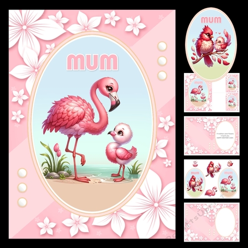 Mothers Day mini kit