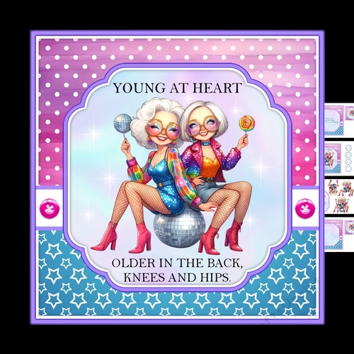 Young at heart