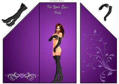 For Your Eyes Angled Dl