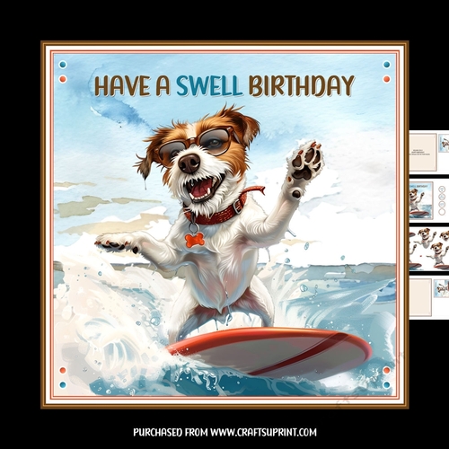 Surfs Up