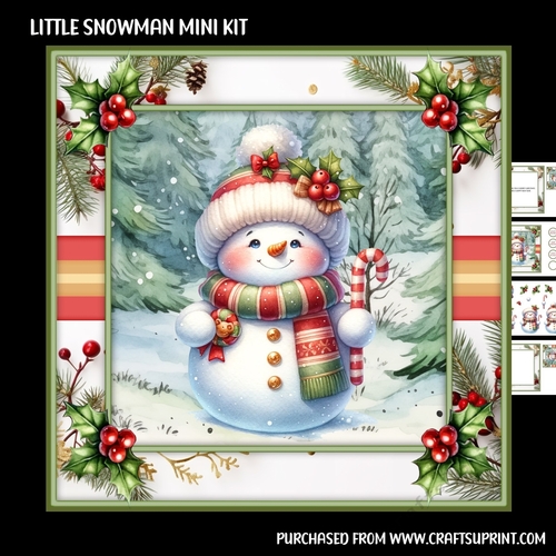 Little Snowman