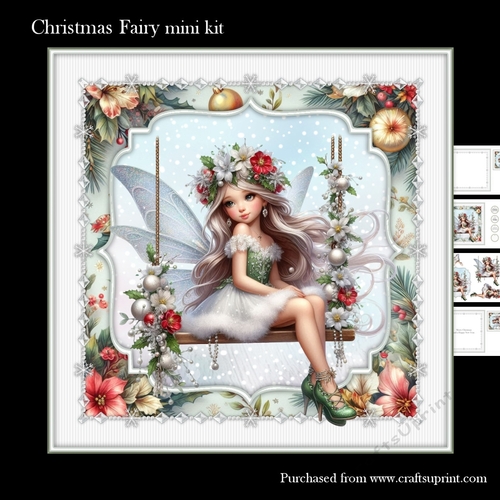 Christmas Fairy