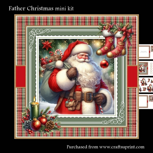 Father Christmas 