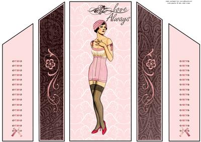 Art Deco Theatre Fold