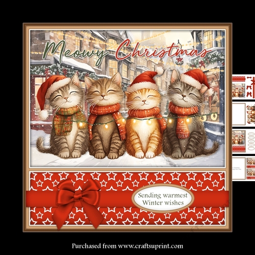 Meowy Christmas