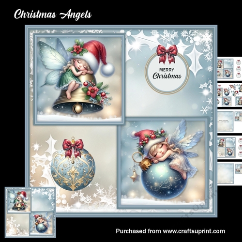 Christmas Angels