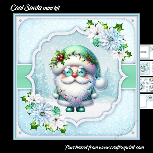 Cool Santa