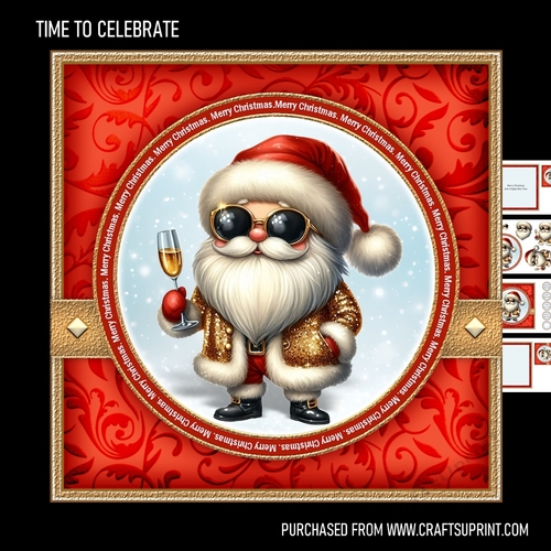 Time to celebrate