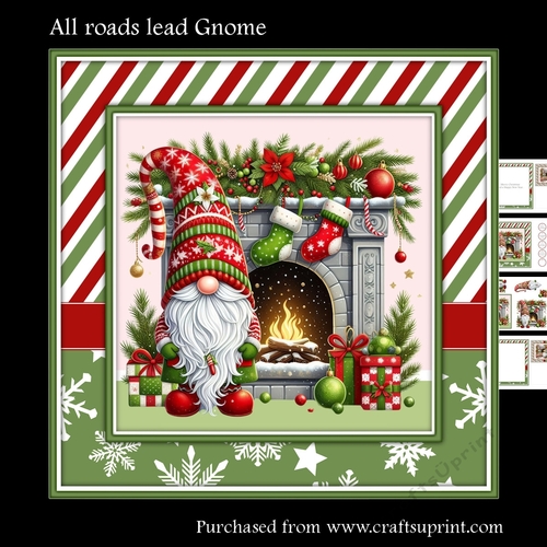 All roads lead gnome