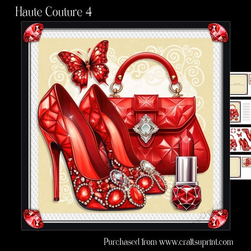Haute Couture 4