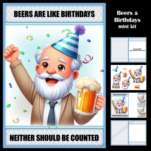 Beers & Birthdays