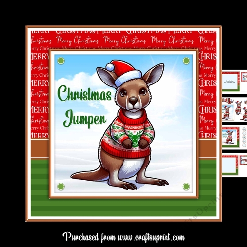 Christmas Jumper
