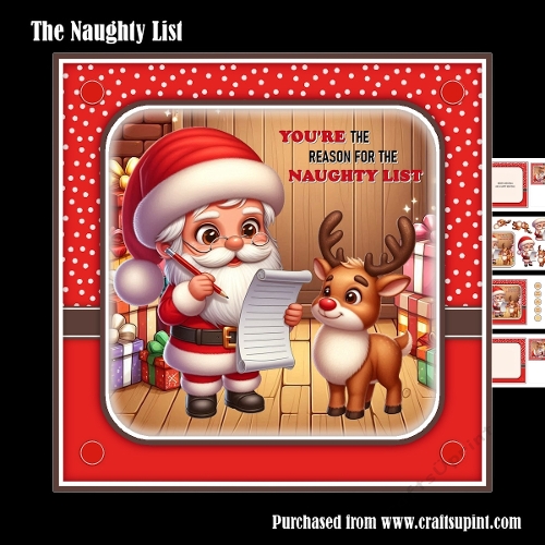 The naughty list