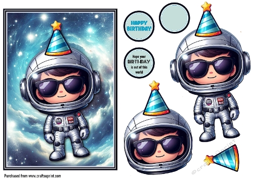 Out of this world